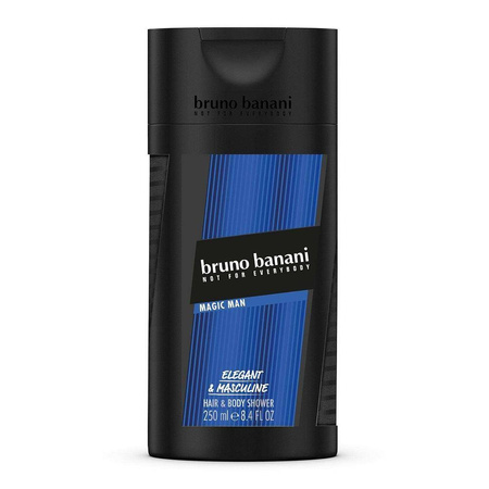 Magic Man żel pod prysznic 250ml