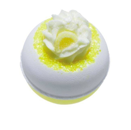 Lemon Da Vida Loca Bath Blaster musująca kula do kąpieli 160g