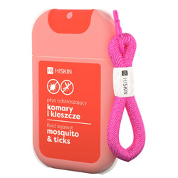 Kieszonkowy spray na komary i kleszcze 30ml