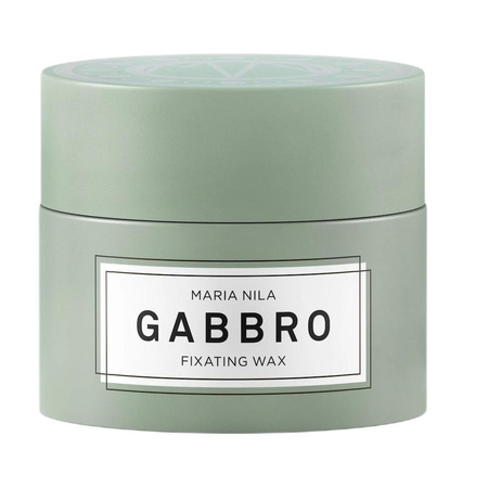 Gabbro Fixating Wax szybkoschnący wosk utrwalający do włosów 50ml