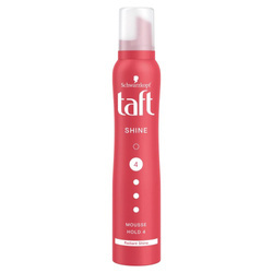Shine Mousse pianka do włosów Ultra Strong 200ml