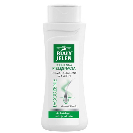 Dermatologiczny szampon do włosów Łagodzenie 300ml