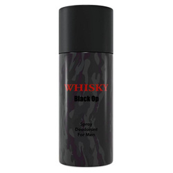 Whisky Black Op dezodorant spray 150ml