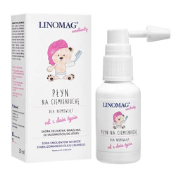 Płyn na ciemieniuchę dla niemowląt 30ml