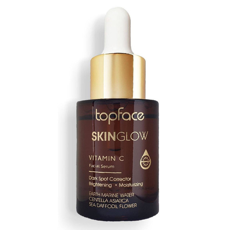 Skinglow Vitamin C Facial Serum serum do twarzy z witaminą C 30ml