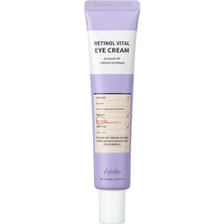 Retinol Vital Eye Cream rewitalizujący krem pod oczy z retinolem 40ml