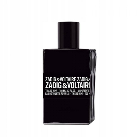 Zadig&Voltaire This Is Him woda toaletowa spray 100ml