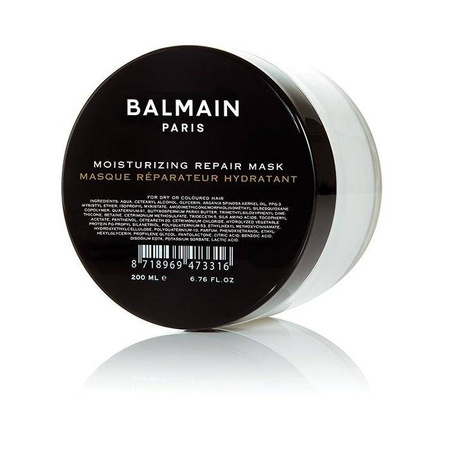 BALMAIN - Moisturizing Repair Mask maska odbudowująco-nawilżająca 200ml