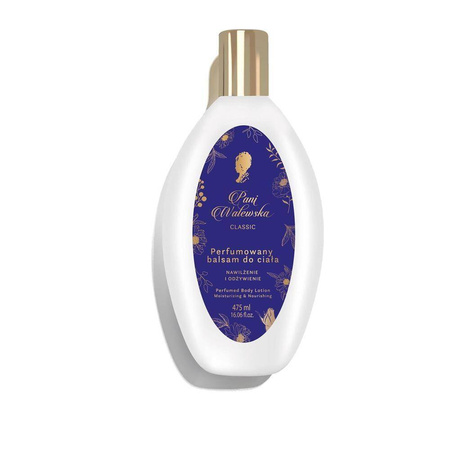 Classic perfumowany balsam do ciała Nawilżenie i Odżywienie 475ml