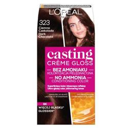 Casting Creme Gloss farba do włosów 323 Ciemna Czekolada
