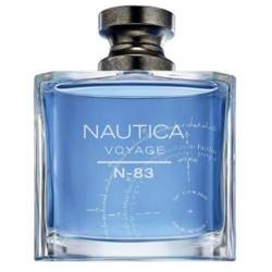 NAUTICA Voyage N-83 woda toaletowa spray 100ml