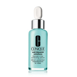 Clinique Anti-Blemish Solutions Blemish + Line Correcting Serum korygujące serum do twarzy 30ml