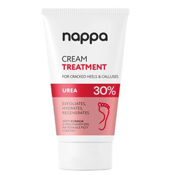 Nappa krem kuracja na pękające pięty i odciski mocznik 30% 150ml