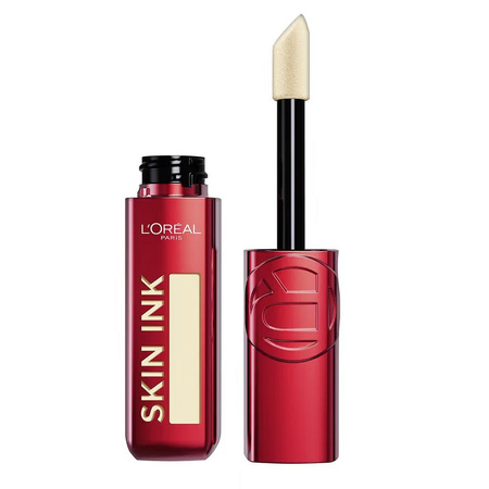 Infaillible Skin Ink multifunkcyjny podkład do twarzy 40 Light Warm 15ml