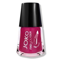 Find Your Color lakier do paznokci z winylem 118 Frozen Raspberris 10ml