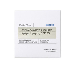 Korres White Pine SPF20 krem od twarzy 40ml