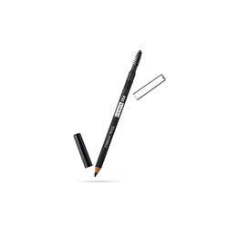 Pupa Milano High Definition Eyebrow Pencil kredka do brwi 004 Extra Dark 0,09g
