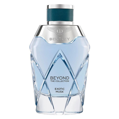 Beyond The Collection Exotic Musk woda perfumowana spray 100ml