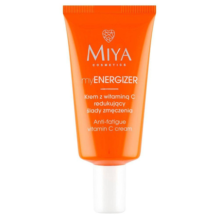 MyEnergizer krem z witaminą C redukujący ślady zmęczenia 40ml