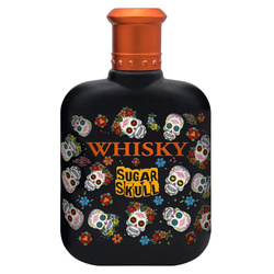Whisky Sugar Skull woda toaletowa spray 100ml