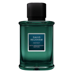 David Beckham Instinct 20th Anniversary Edition woda perfumowana spray 50ml