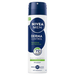Men Derma Control Sensitive antyperspirant spray 150ml