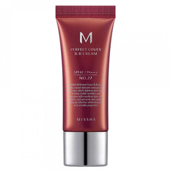 M Perfect Cover BB Cream SPF42/PA+++ wielofunkcyjny krem BB No.27 Honey Beige 20ml