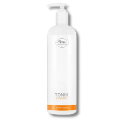JADWIGA - Tonik ziołowy do cery tłustej 500ml
