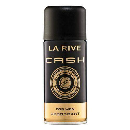 Cash For Men dezodorant spray 150ml