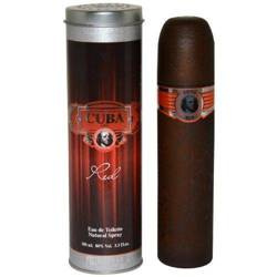 Cuba Orginal Red EDT Woda toaletowa spray 100ml