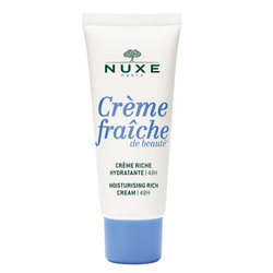 Creme Fraiche de Beaute krem nawilżający skóra sucha 30ml