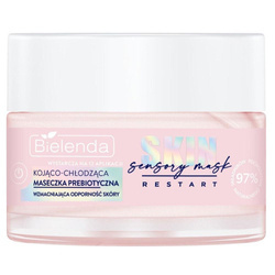 Skin Restart Sensory Mask kojąco-chłodząca maseczka prebiotyczna 50ml