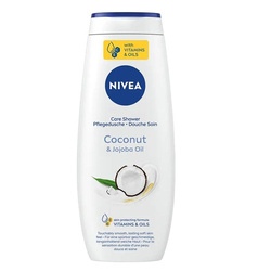 Coconut &amp; Jojoba Oil żel pod prysznic 500ml