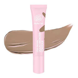 Liquid Bronzer-Contour bronzer w płynie Cool Brown 15ml
