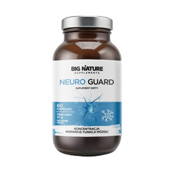 Neuro Guard suplement diety 60 kapsułek