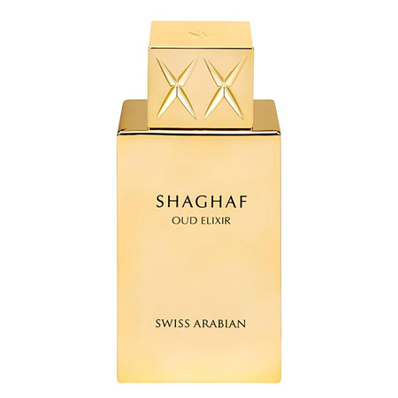 Swiss Arabian Shaghaf Oud Elixir woda perfumowana spray 75ml
