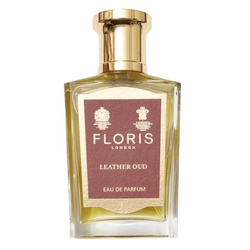 Floris Leather Oud woda perfumowana spray 50ml