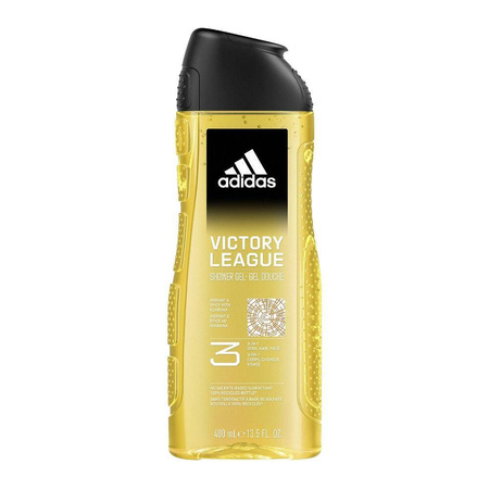 Victory League żel pod prysznic dla mężczyzn 400ml