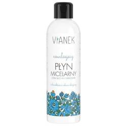 Vianek Nawilżający płyn micelarny do cery suchej i wrażliwej 200ml