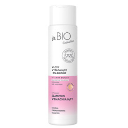 Baby Hair Complex naturalny szampon wzmacniający do włosów wypadających i osłabionych 300ml