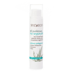 Sylveco Punktowy żel na wypryski Drzewo Herbaciane & Alantoina & Aloes 15ml