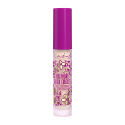 No More Dark Circles Full Coverage Concealer intensywnie kryjący korektor pod oczy 04 4g