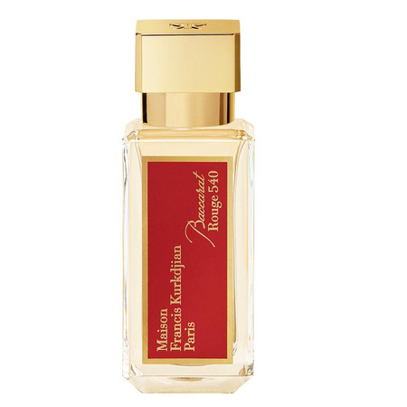 Baccarat Rouge 540 woda perfumowana spray 35ml