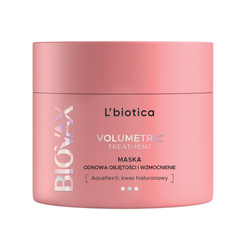 Glamour Volumetric Treatment maska do włosów 200ml