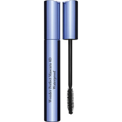 CLARINS Wonder Perfect Mascara 4D Waterproof wodoodporny tusz do rzęs 01 Perfect Black 8ml