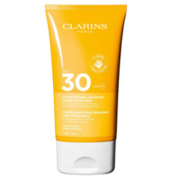 CLARINS Suncare krem do opalania ciała SPF30 150ml