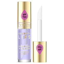 Celebrity Lips serum-olejek do ust 03 Violet 5ml