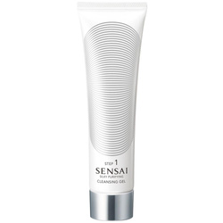 Sensai Silky Purifying Step 1 Cleansing Gel żel oczyszczający do twarzy 125ml