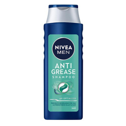 Men Anti Grease Shampoo szampon do włosów przetłuszczających się 400ml