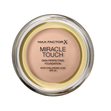 Miracle Touch Skin Perfecting Foundation kremowy podkład do twarzy 40 Creamy Ivory 11.5g